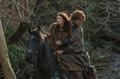'Outlander' recap: 'The Reckoning' .